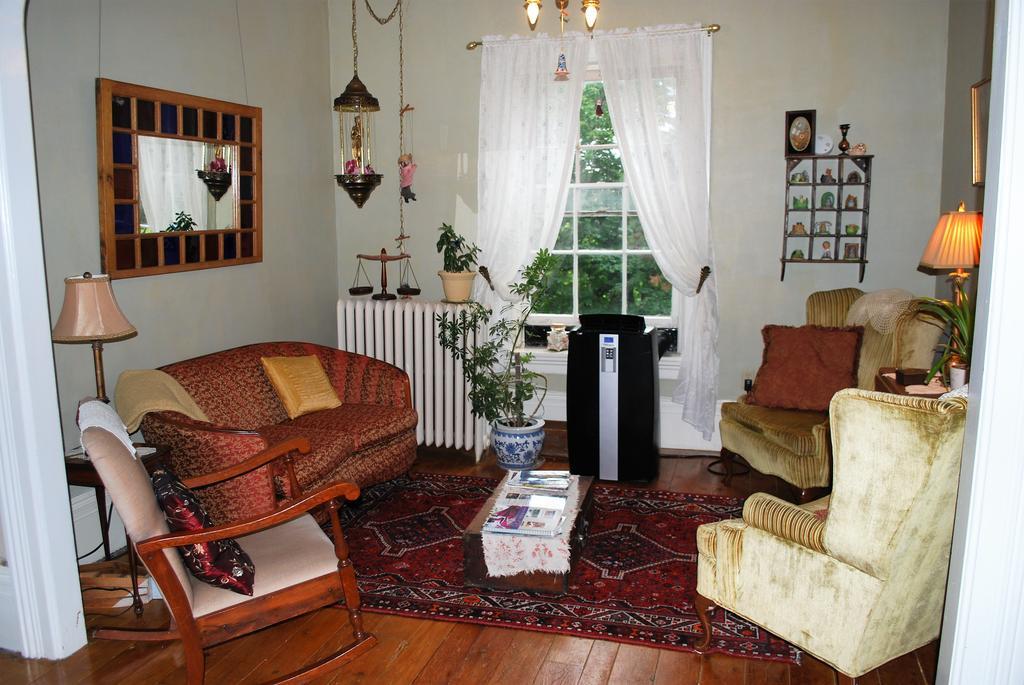 Heathercroft B&B Niagara-on-the-Lake Ngoại thất bức ảnh